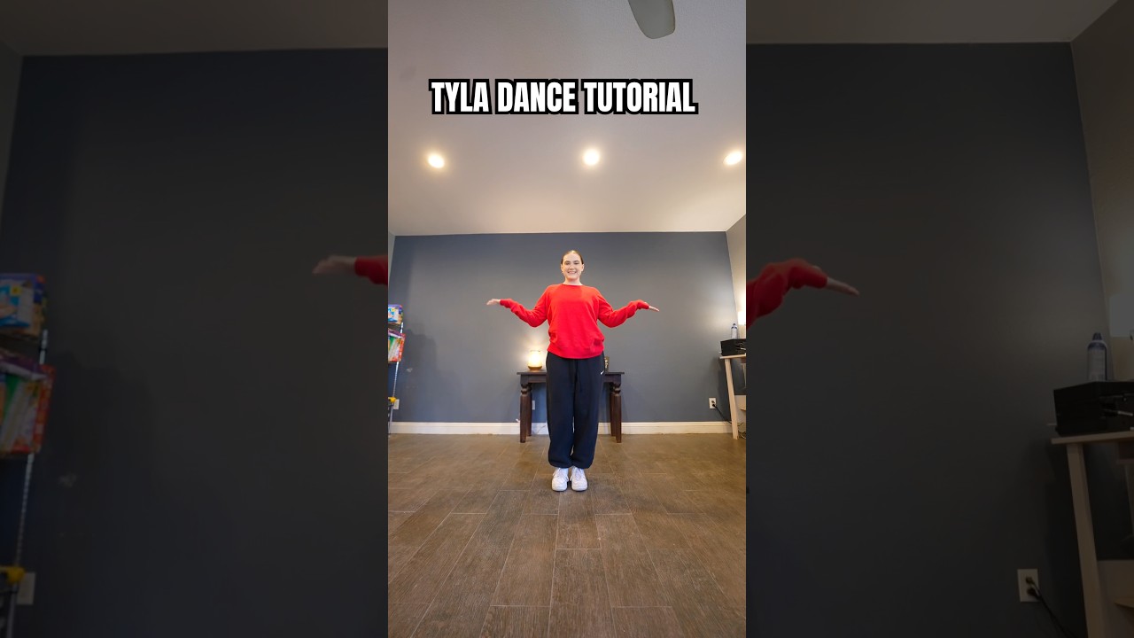 TYLA TUTORIAL FOR ALL THE BACON BADDIES💅🏼🔥🙌🏼 #shortvideo #dance #duet #trend #shorts #tutorial