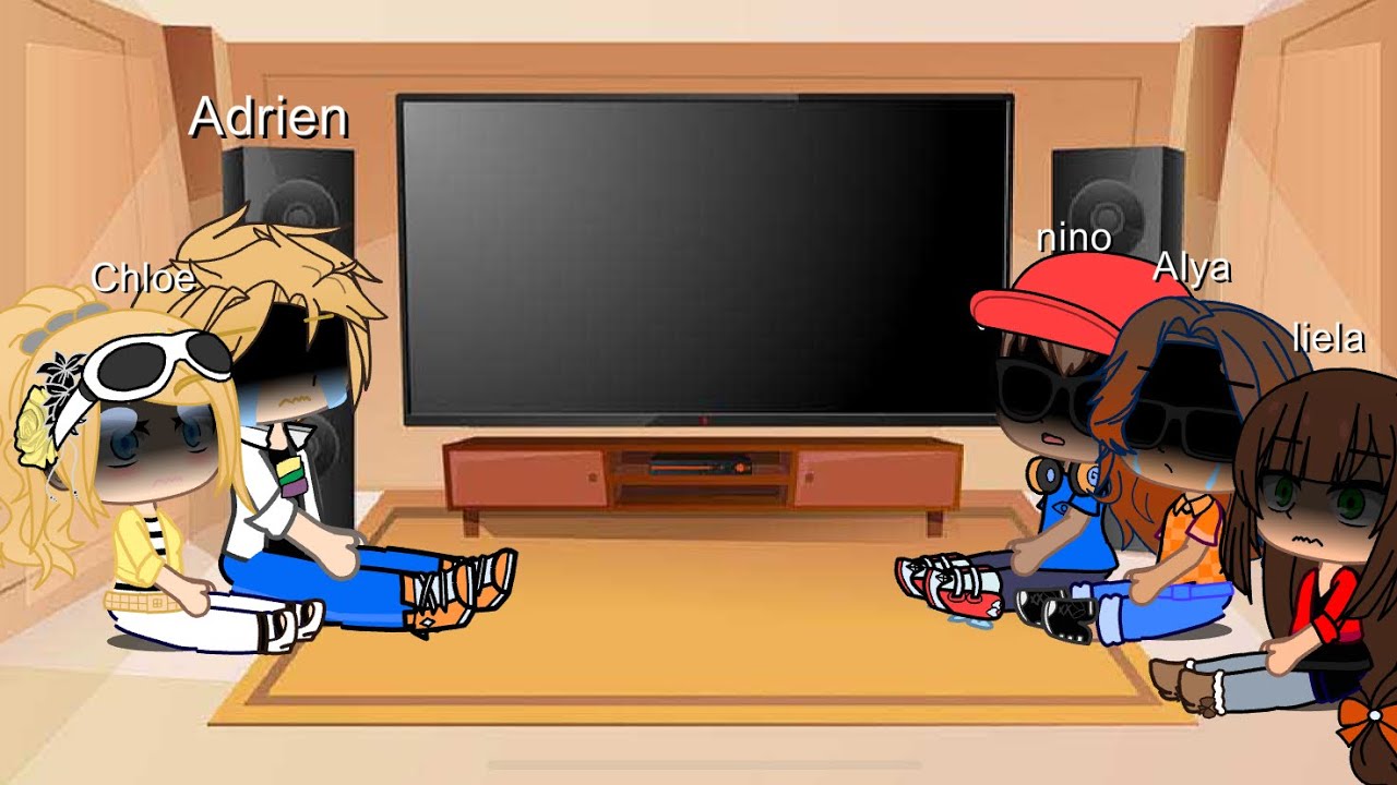 Mlb reacts to Marichat (+chat blanc)