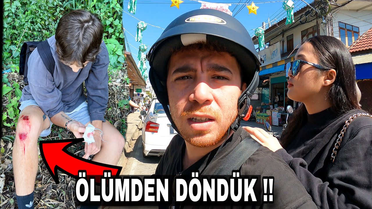 Myanmar Sınırında Bir Köy | Bunları GÖRMEDİNİZ !!
