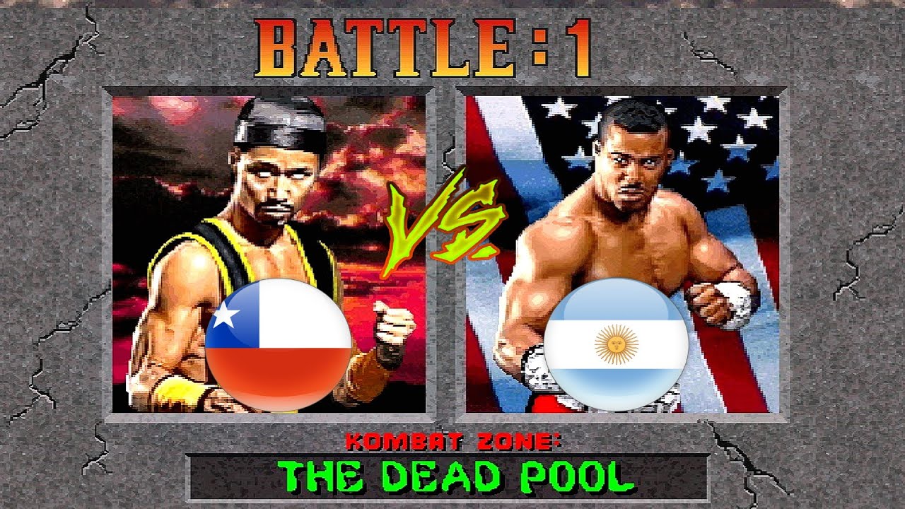 MK2 - KUNG-LEO vs Agustin cba FT5