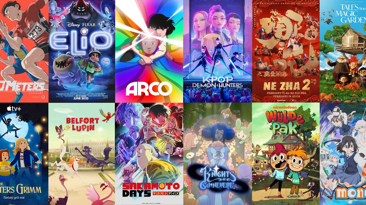 State of Animation 2025