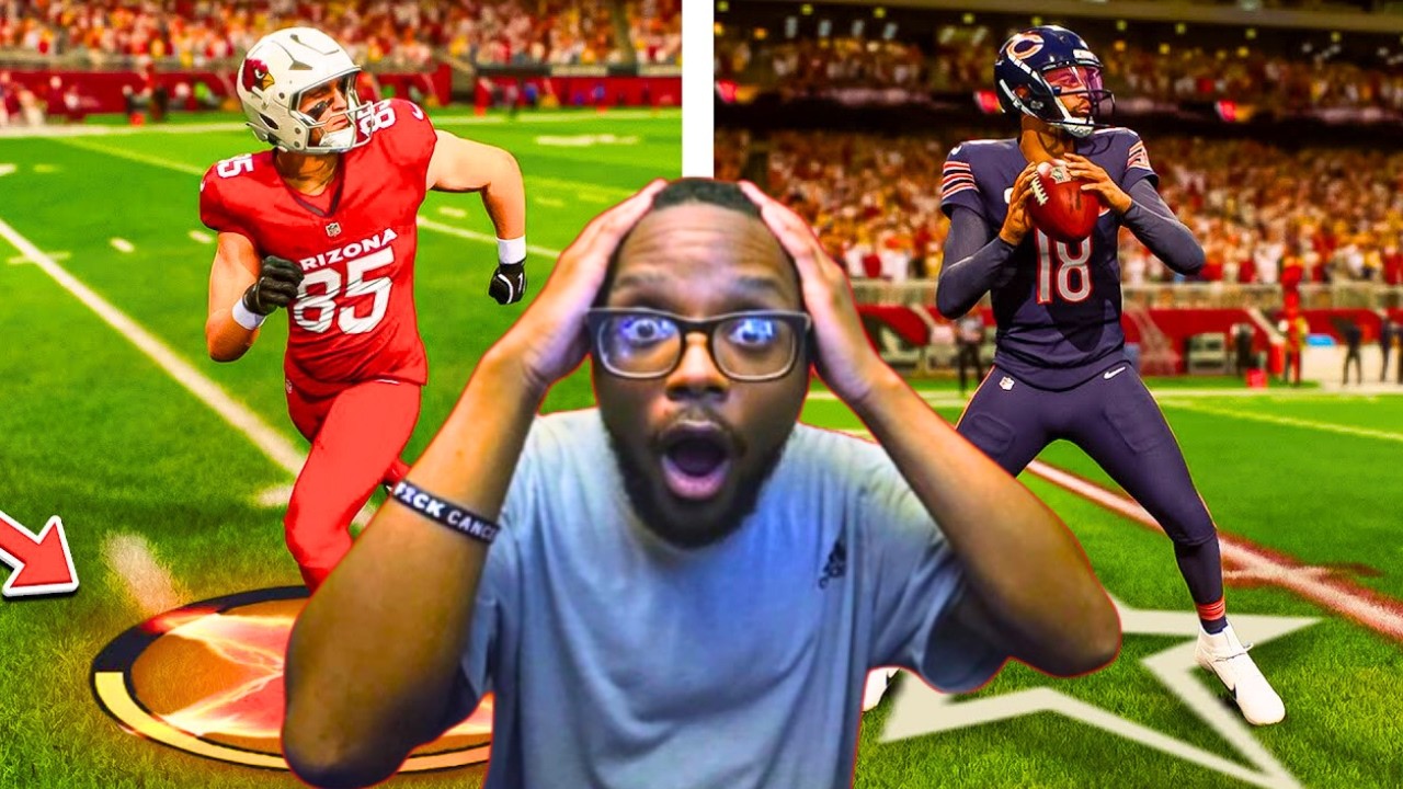 A Big Update Just Dropped for Madden 26 Reaction