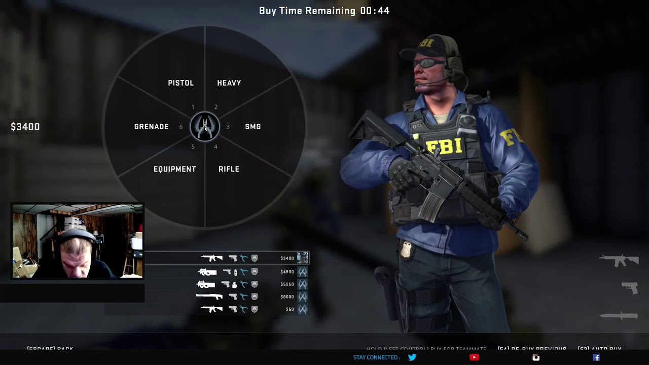 CS:GO Vertigo Gameplay Footage