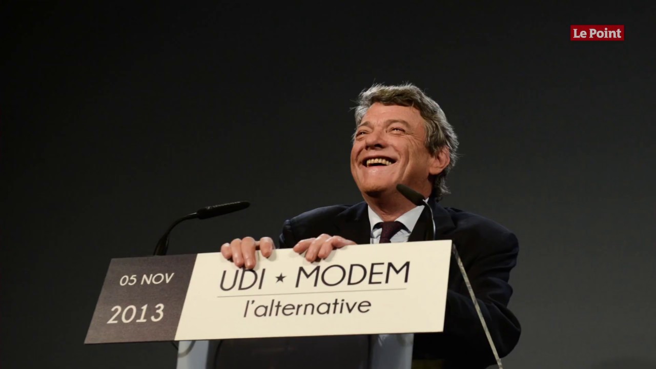 Jean-Louis Borloo : parcours d’un centriste écologiste