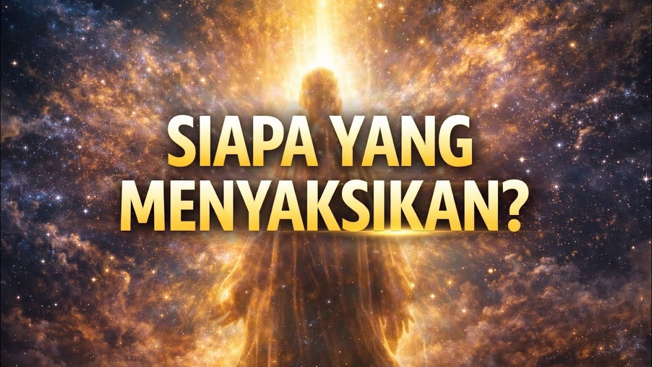 || SETELAH AWAL PENCIPTAAN… APA YANG TERJADI SEBELUM KITA ADA? ||