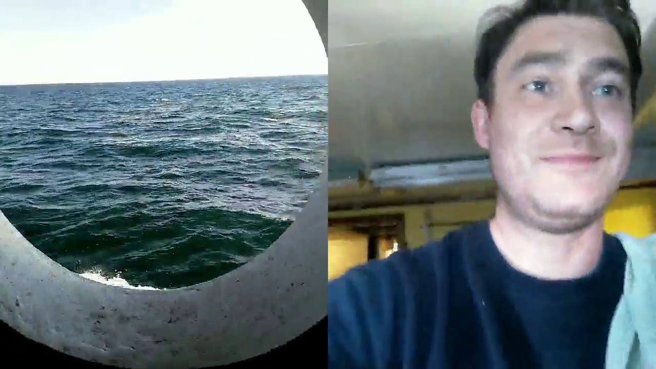 Cooking with a Sea view