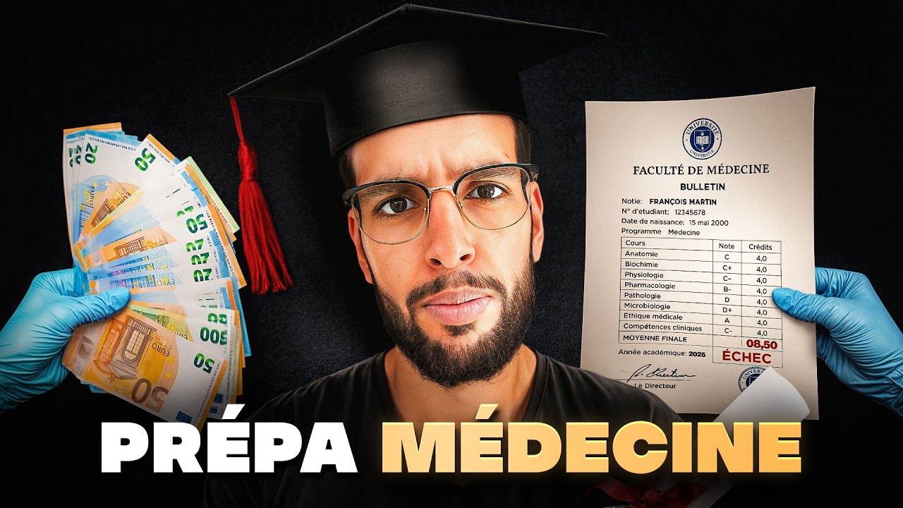 La vérité sur les prépas médecine (tu vas pas aimer)