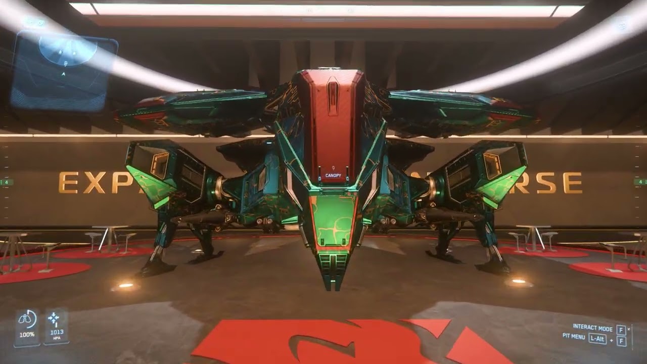 Star Citizen IAE 2955 2025