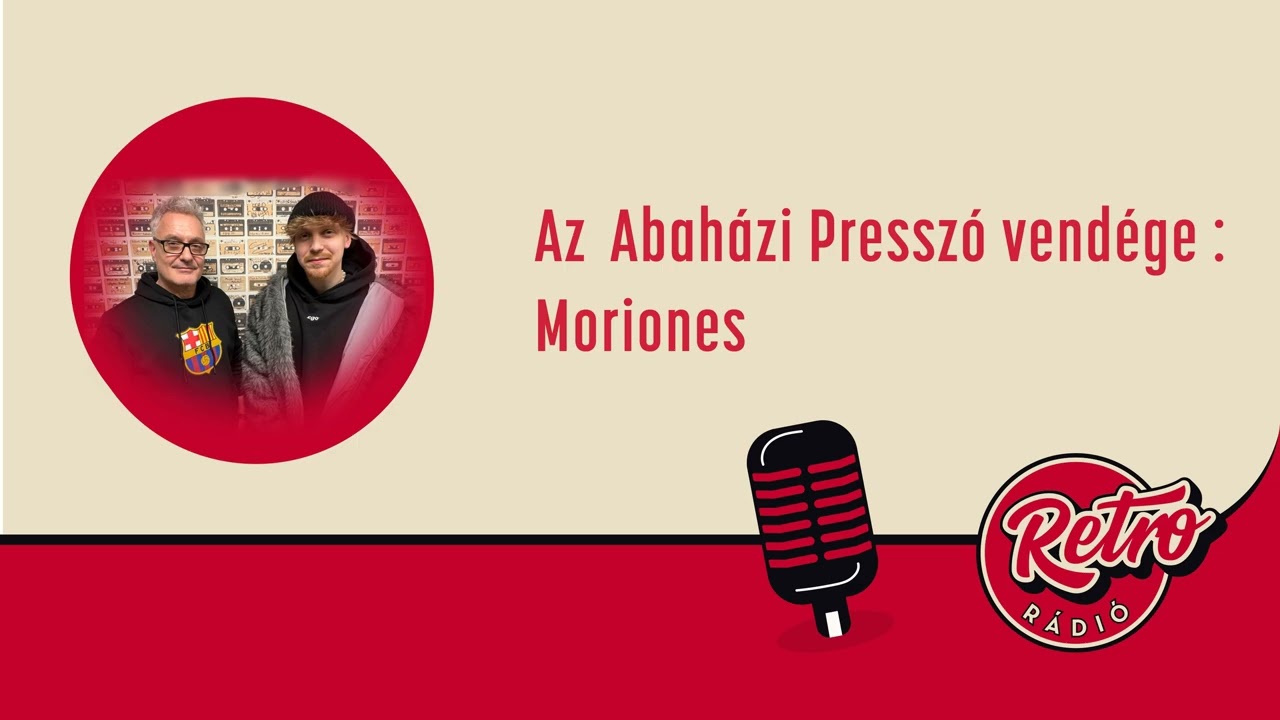 Abaházi Presszó - Moriones