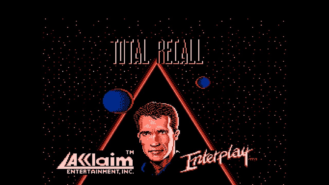 Total Recall (No Damage) (All Secrets)