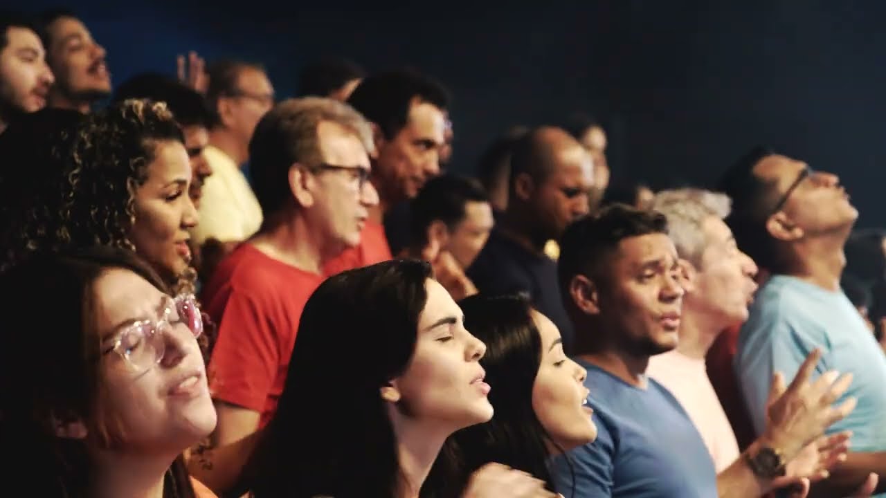 JESUS ALTAMENTE EXALTADO  - (CORAL TABERNÁCULOS A CAPELLA)