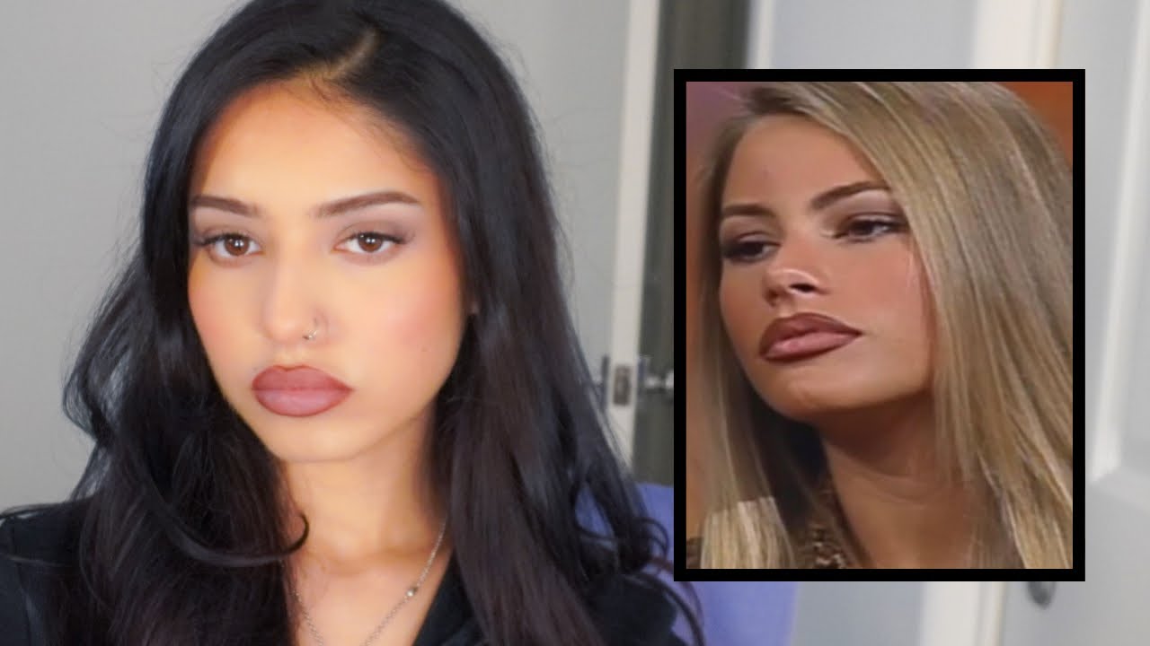 Recreating Sofia Vergara's 90s Bombshell Glam