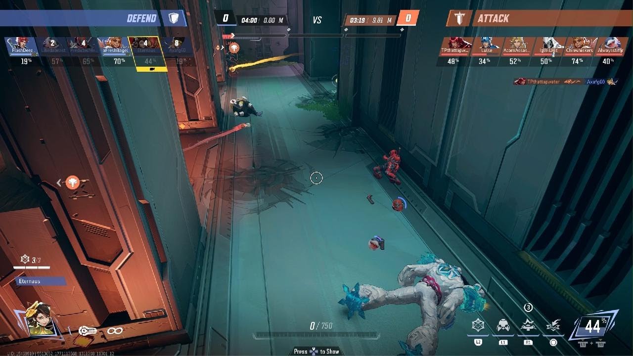 Silver rank game (MVP game)