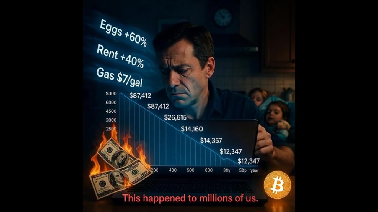 Your Savings Will Be Worthless in 5 Years &ndash; Austrian Economics Proves It!