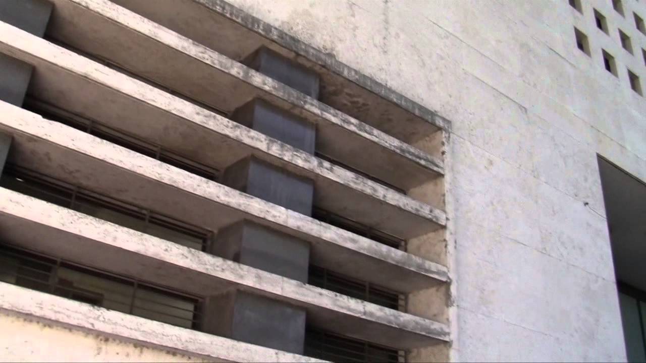 PALAZZO DELLE POSTE  A. LIBERA (1935) ARCHITETTURA RAZIONALISTA A ROMA
