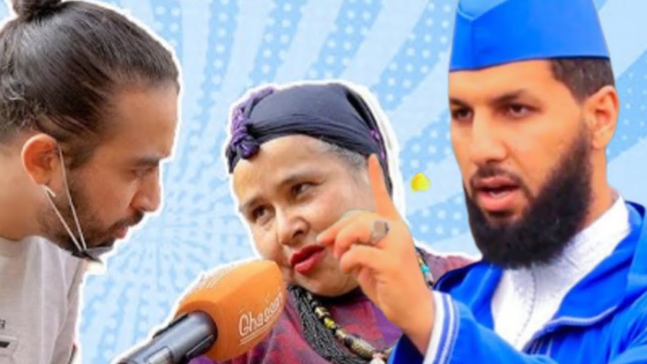 حمزة الخالدي يقدم رسالة عاجلة إلى الأخ غسان بخصوص الشوافة الزغرطة الدكتور حمزة الدكتور_حمزة_الخالدي