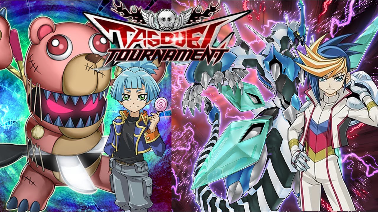Yugioh Duel Links Arc V Tag Tournament 2026