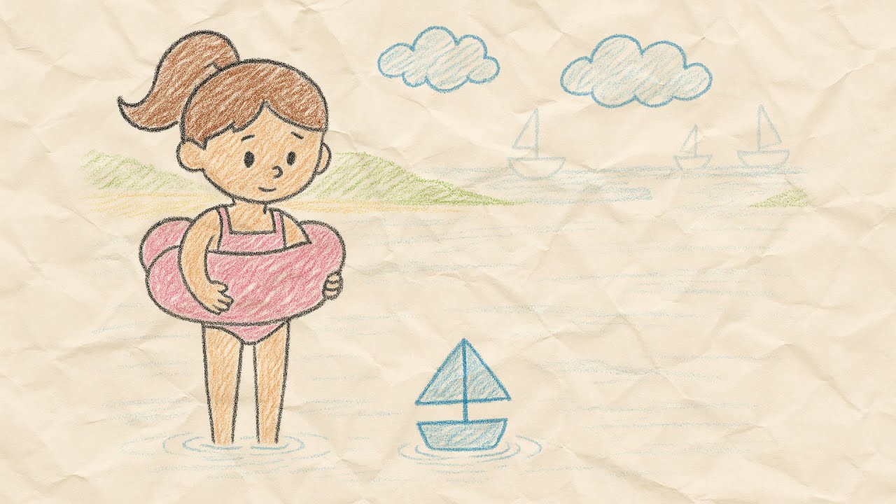Maman les petits bateaux