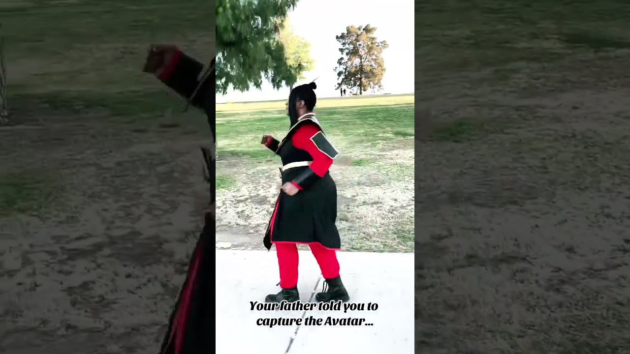 Zuko for HONOR #cosplay #zuko #azula #avatar #avatarthelastairbender #avatartla #element #fire