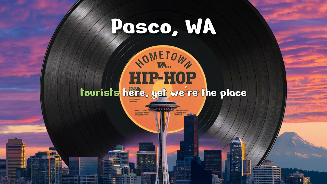 Pasco, WA - Hometown Rap