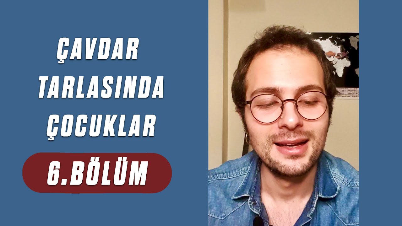 Bölüm 6 I Çavdar Tarlasında Çocuklar I Instagram Canlı Yayını