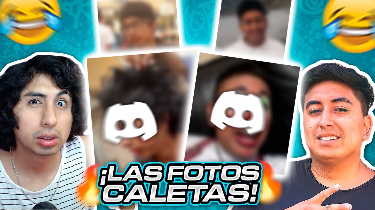 JEFRAIN y CHULETA se SACAN FOTOS SECRETAS del PASADO y se RAYAN DURO 😂