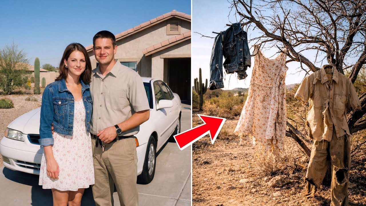 Shocking Arrest Solves 1998 Disappearance of Newlyweds in Arizona Desert — Arrest Shocks Community