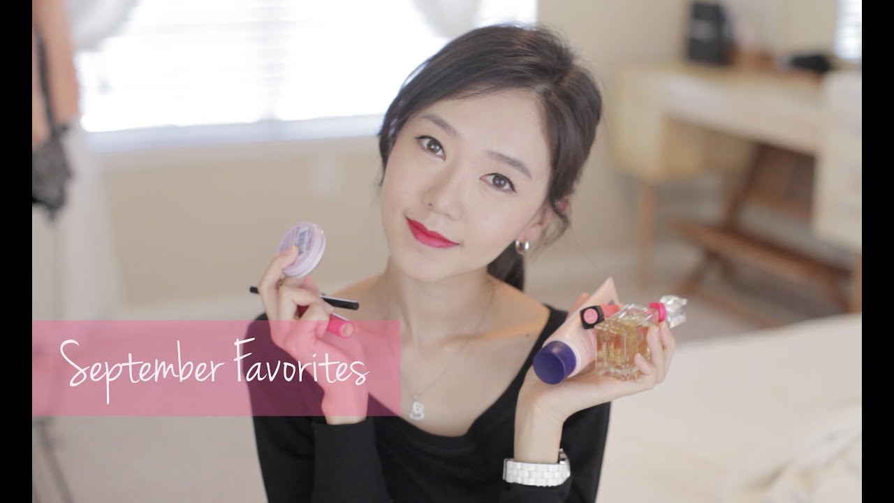 September Favorites ♥