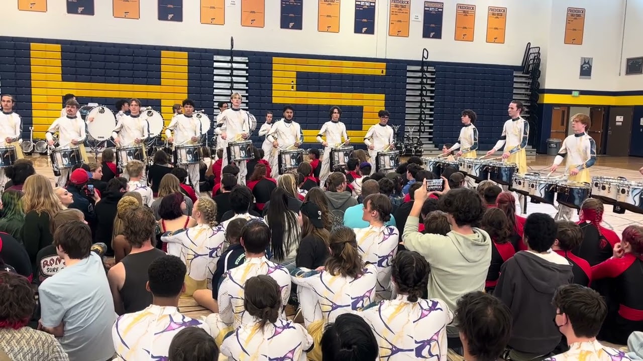 Blue Knights Percussion Ensemble 2026 