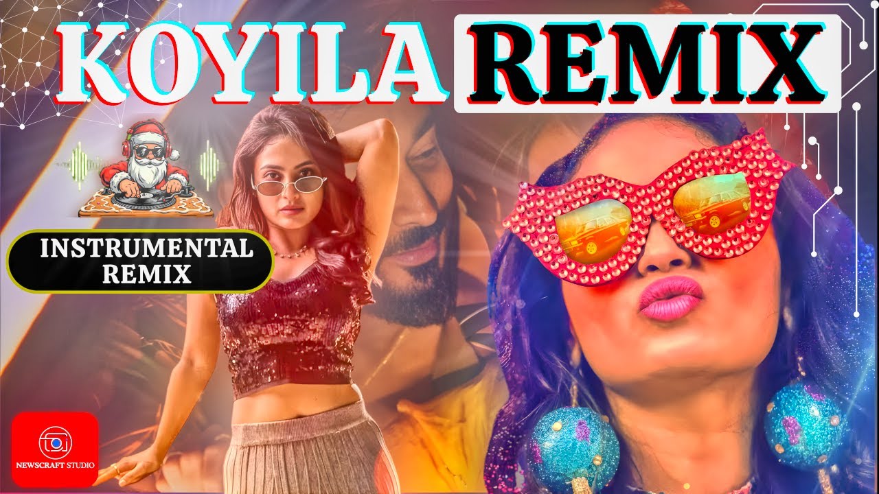KOYILA REMIX | NO VOICES, PURE FIRE | Instrumental Remix | NCS