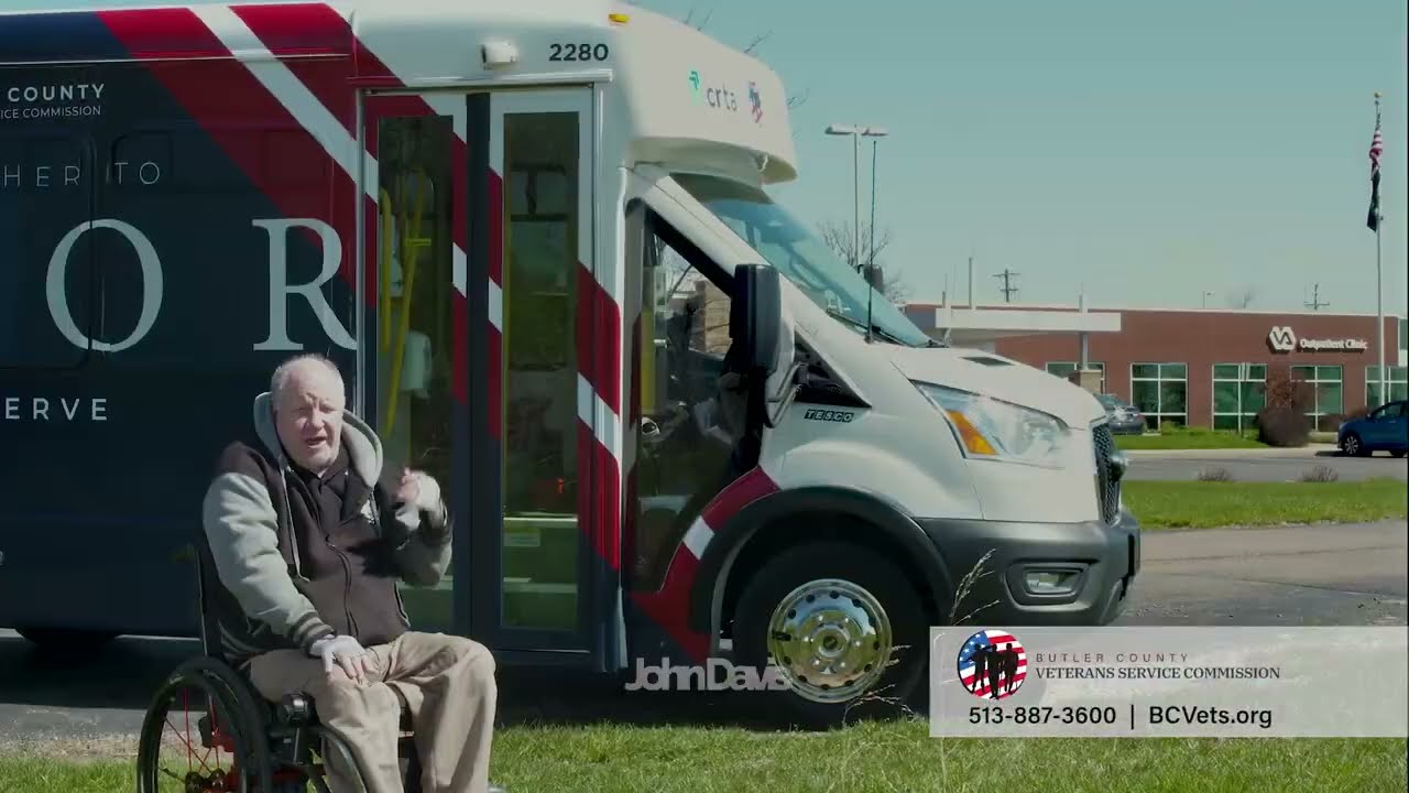 Veterans VA Medical Transportation