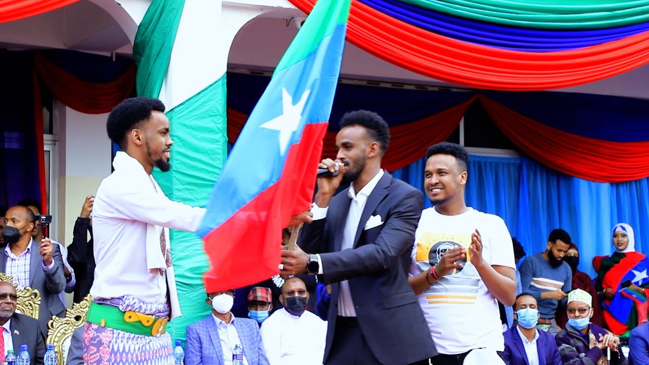 SULDAAN SEERAAR | DALKA WAA XUROOBAY | XAFLADA SANAD GUURADA 37 OGAADEENIYA