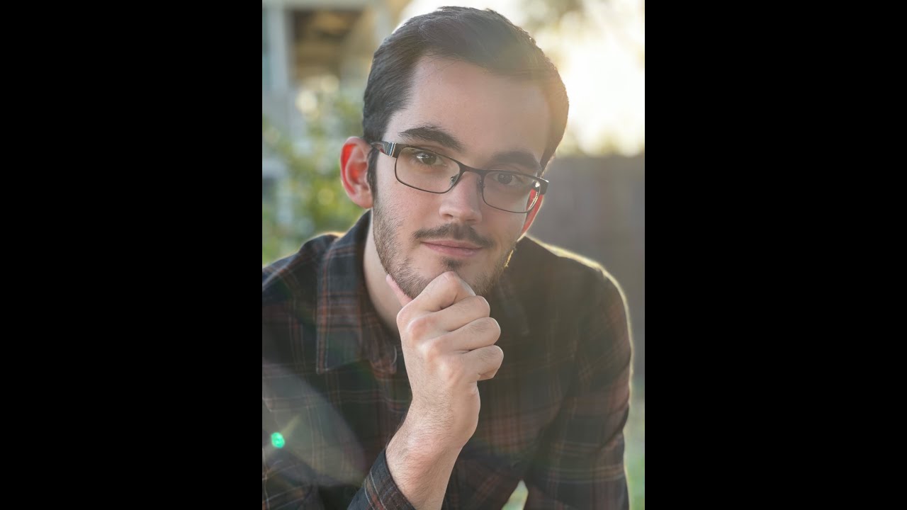 Great Portraits with the iPhone 12 Pro Max (Binaural audio!)