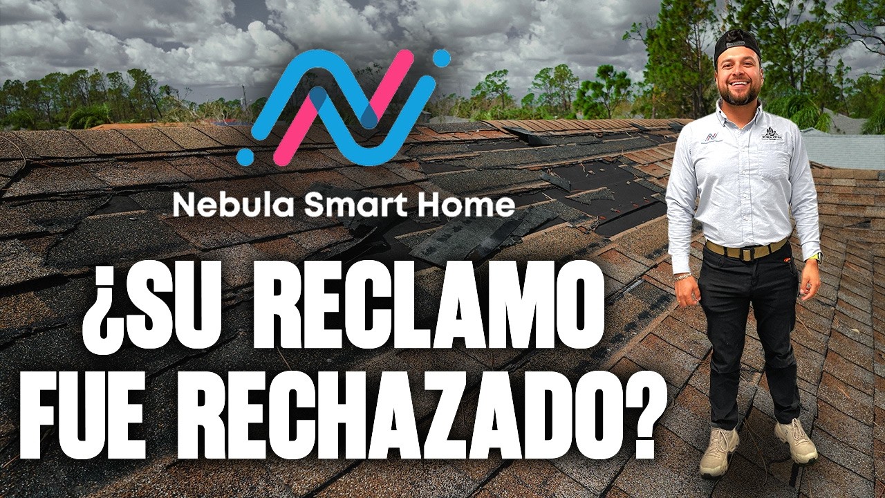 ¿Te negaron el reclamo del techo? Esto debes saber