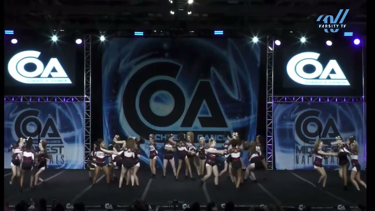 FAME Vixens COA 2025