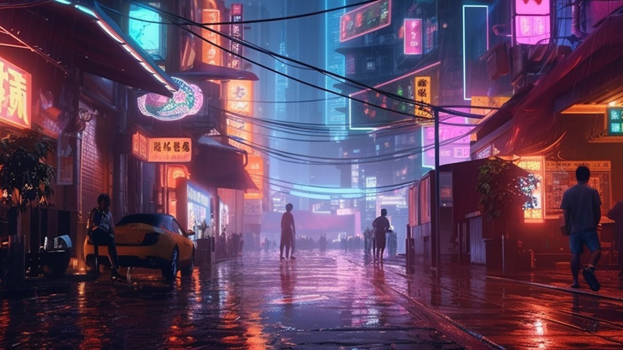 Lumex - We Live for the Night