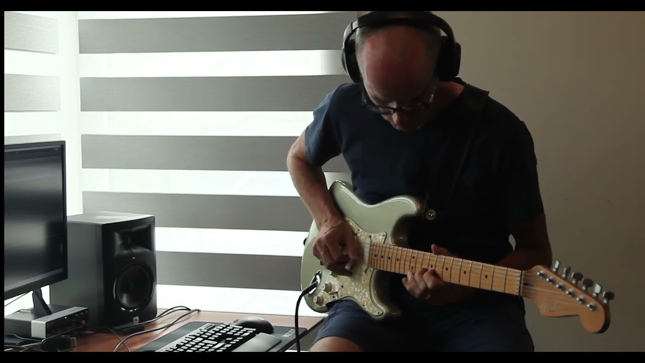 Dire Straits - Sultans of swing (guitar cover)