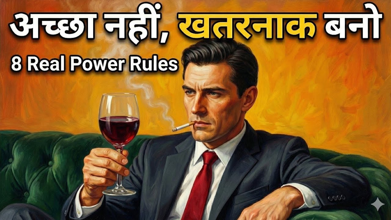 ये 8 Mindset Rules बदल देंगे तुम्हारी सोच | Winning & Power Mindset |   #successmindset 