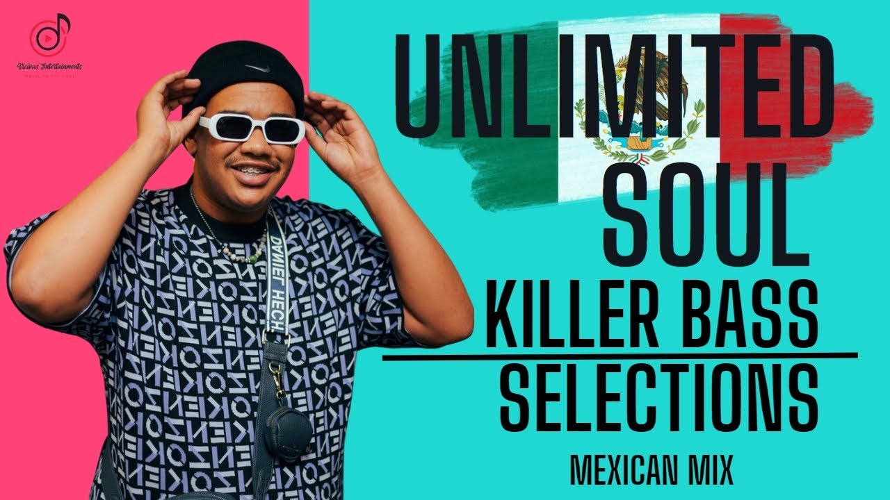 Unlimited Soul - Killer Bass Selections Vol.12