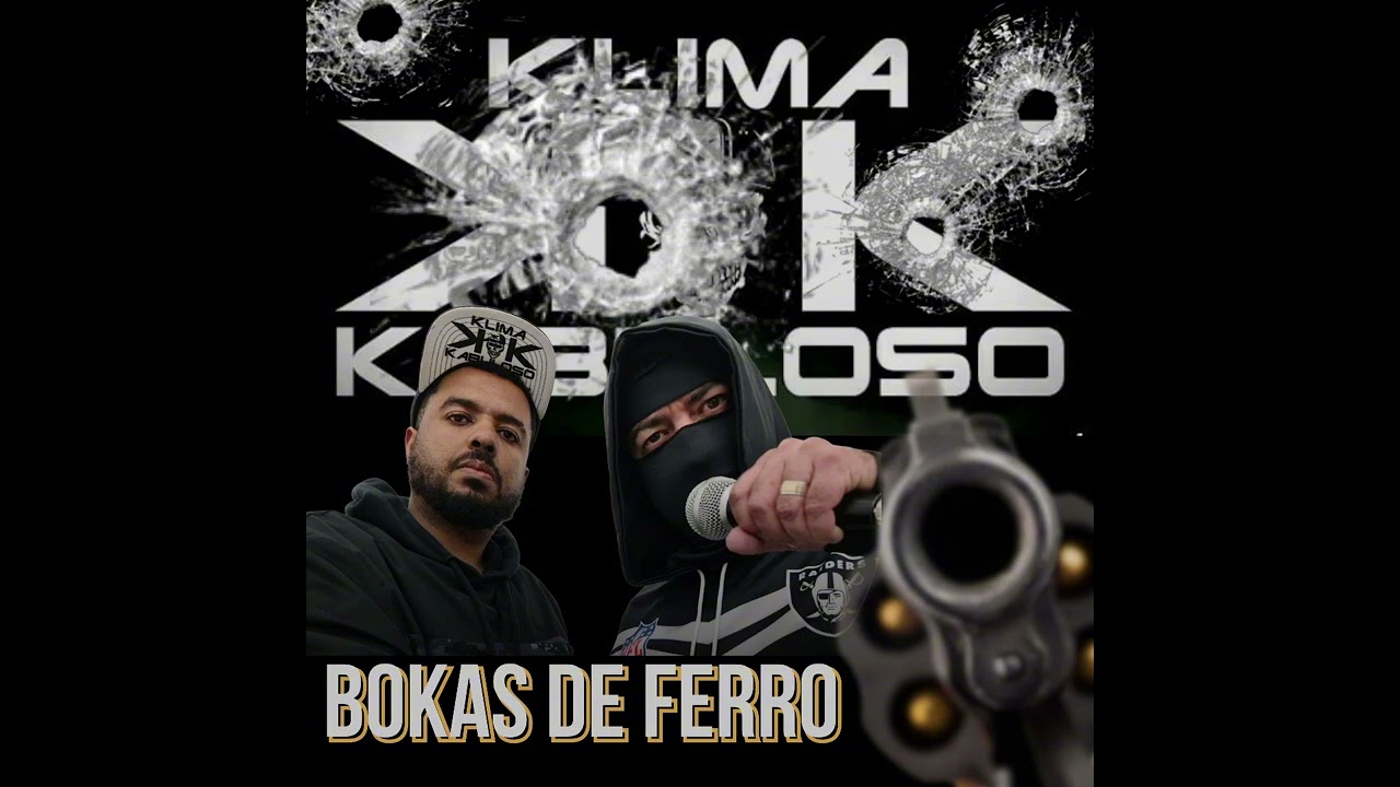 Bokas De Ferro KLIMAKABULOSO ( Prod Home Studio Popular )