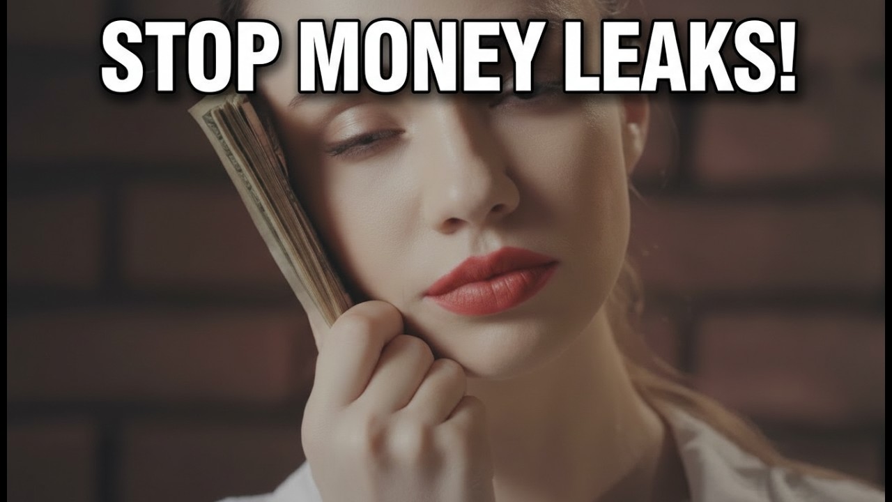 5 Money Leaks Stealing Your Cash (Fix Them in 24 Hrs!)