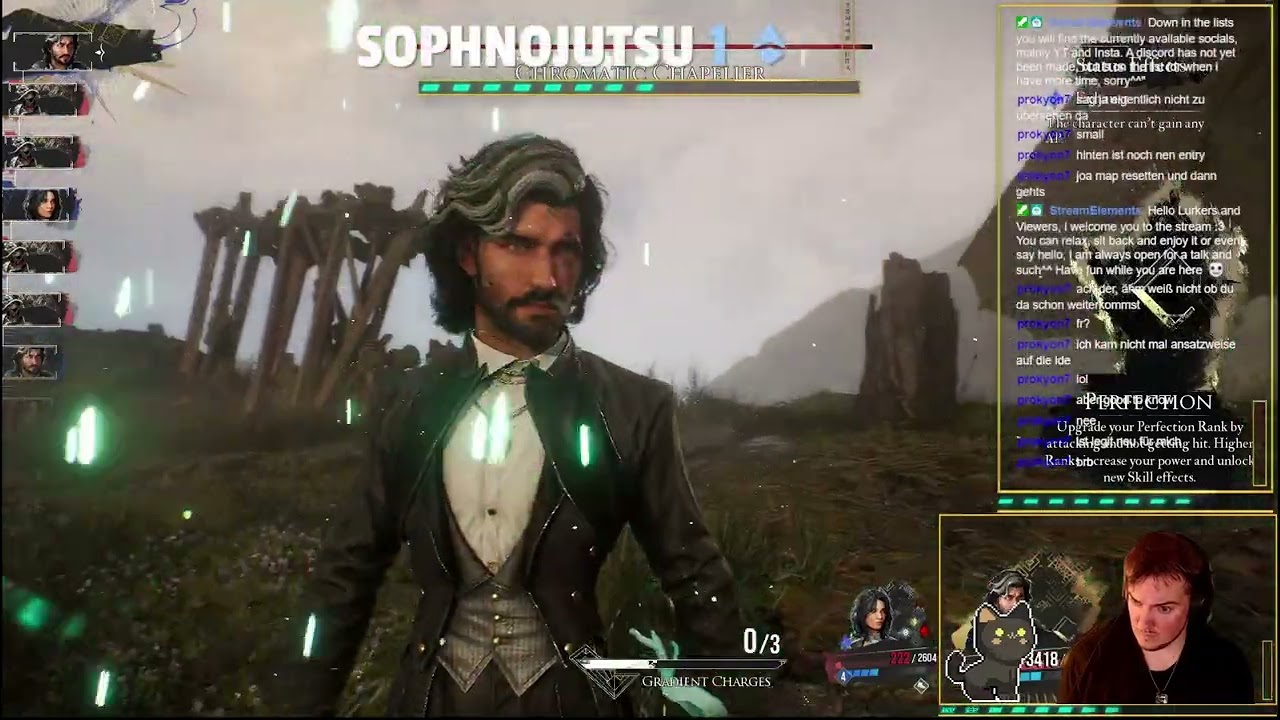 Claire Obscure Expedition 33 #17 When you forget mechanics