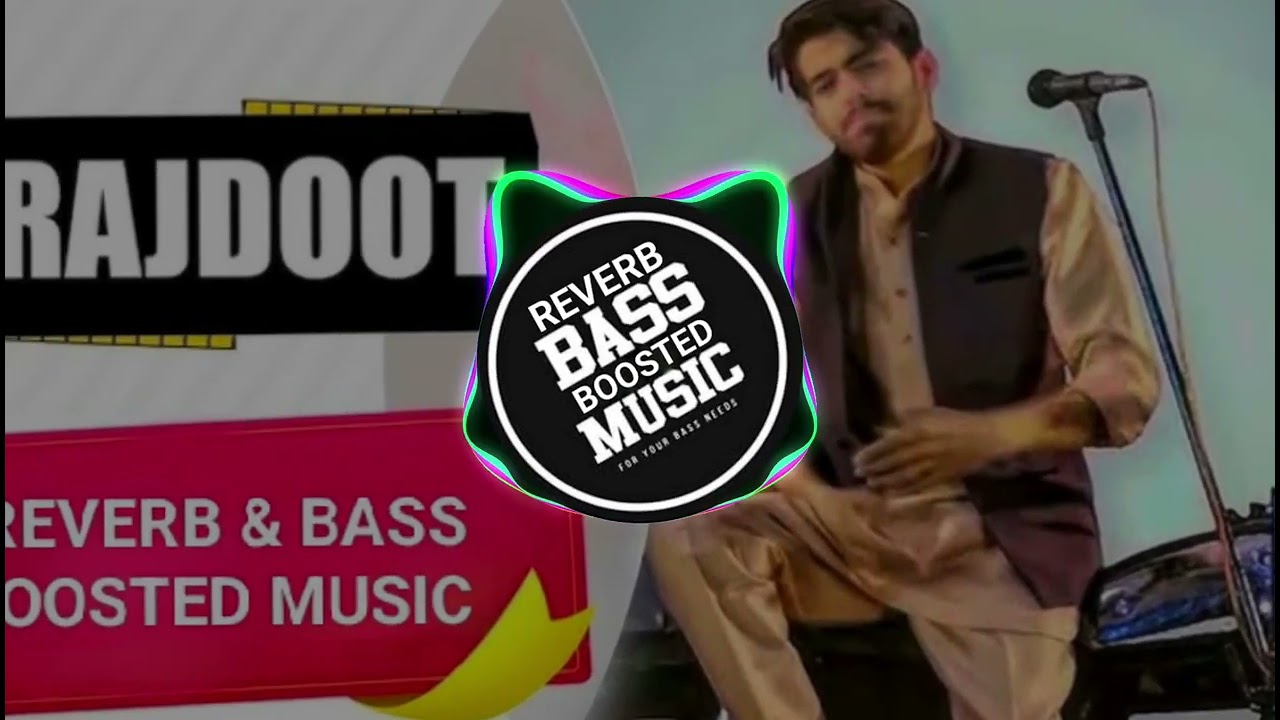 Rajdoot : Masoom Sharma | Amanraj Gill | Reverb Bass Boosted🔥| Haryanvi Song 