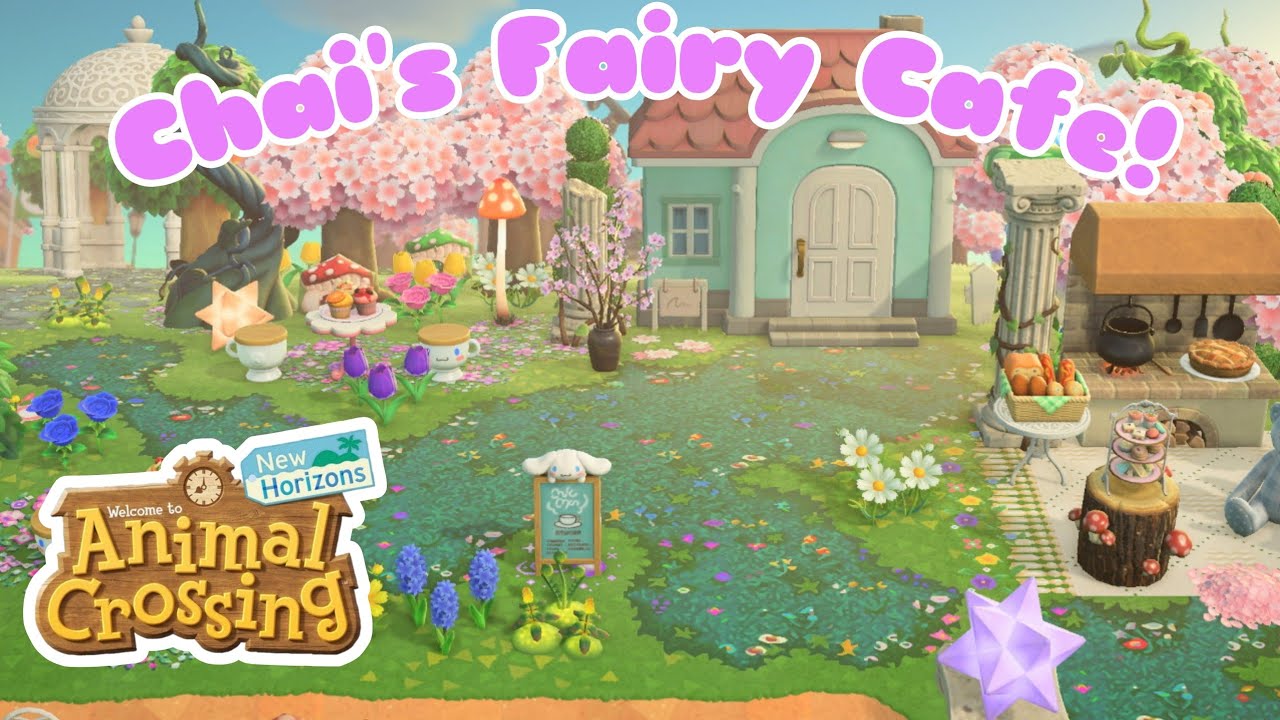 Chai's beach front cafe!  No Terraforming Island Challenge //