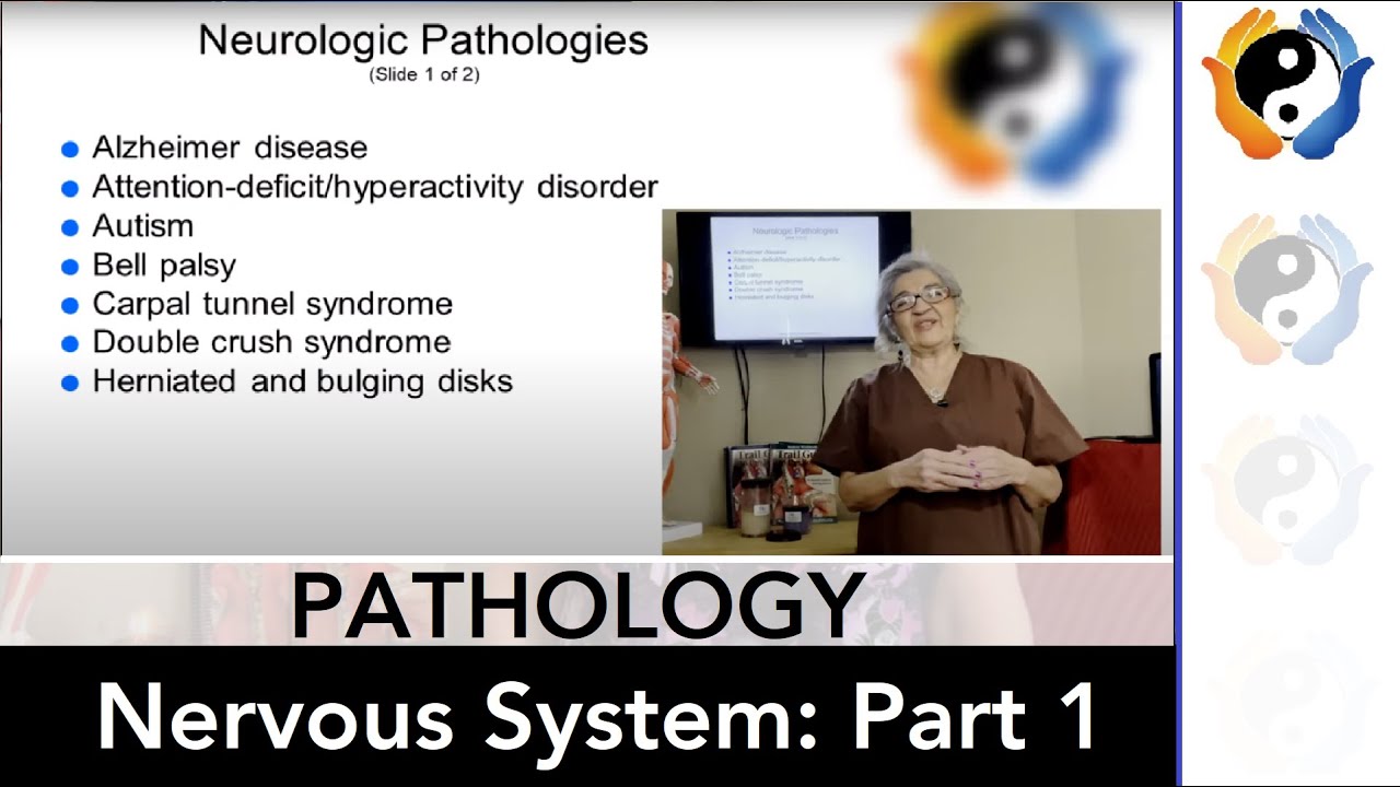 Nervous System Pathologies: Part 1