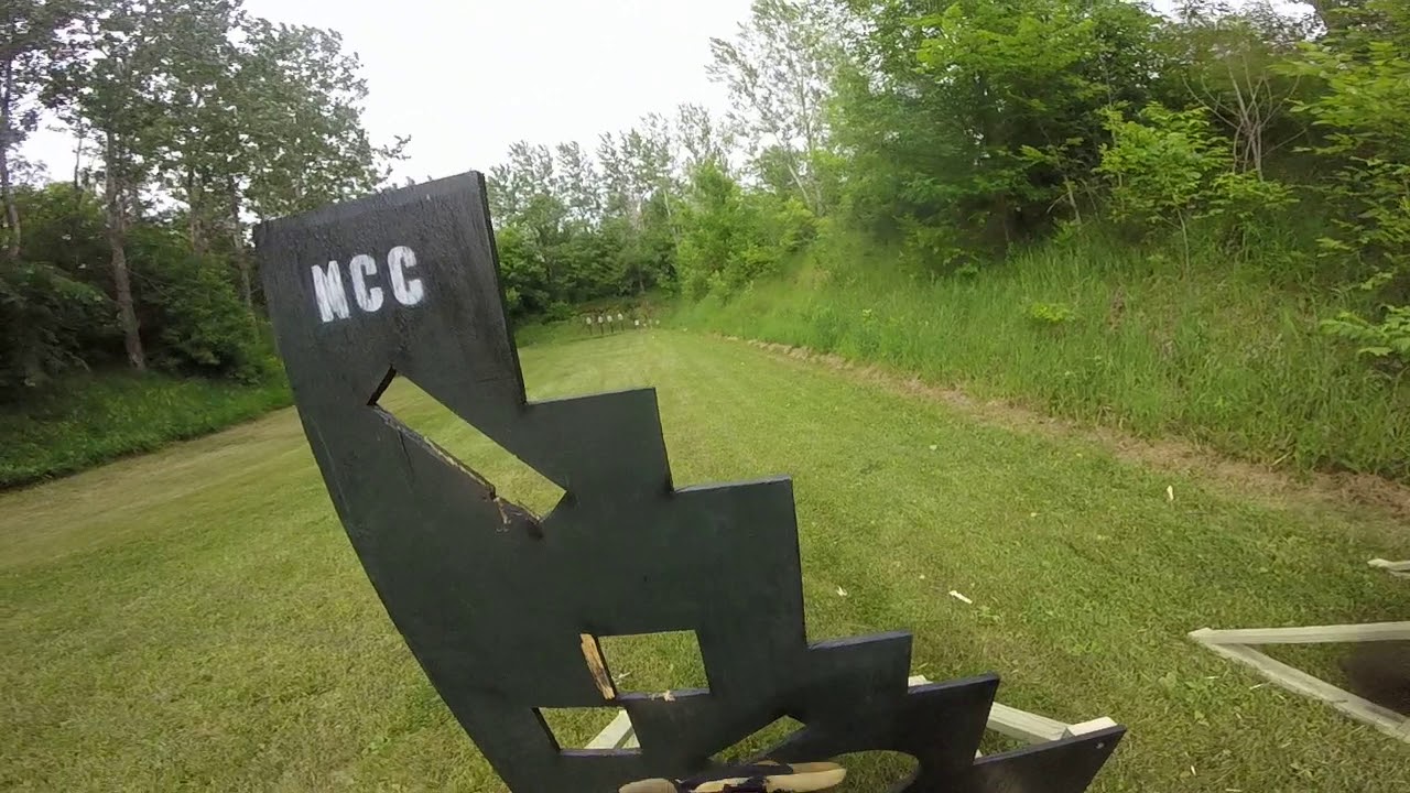 Ahlman's Delta 2019 Day 1 Video 11: Rifle Training