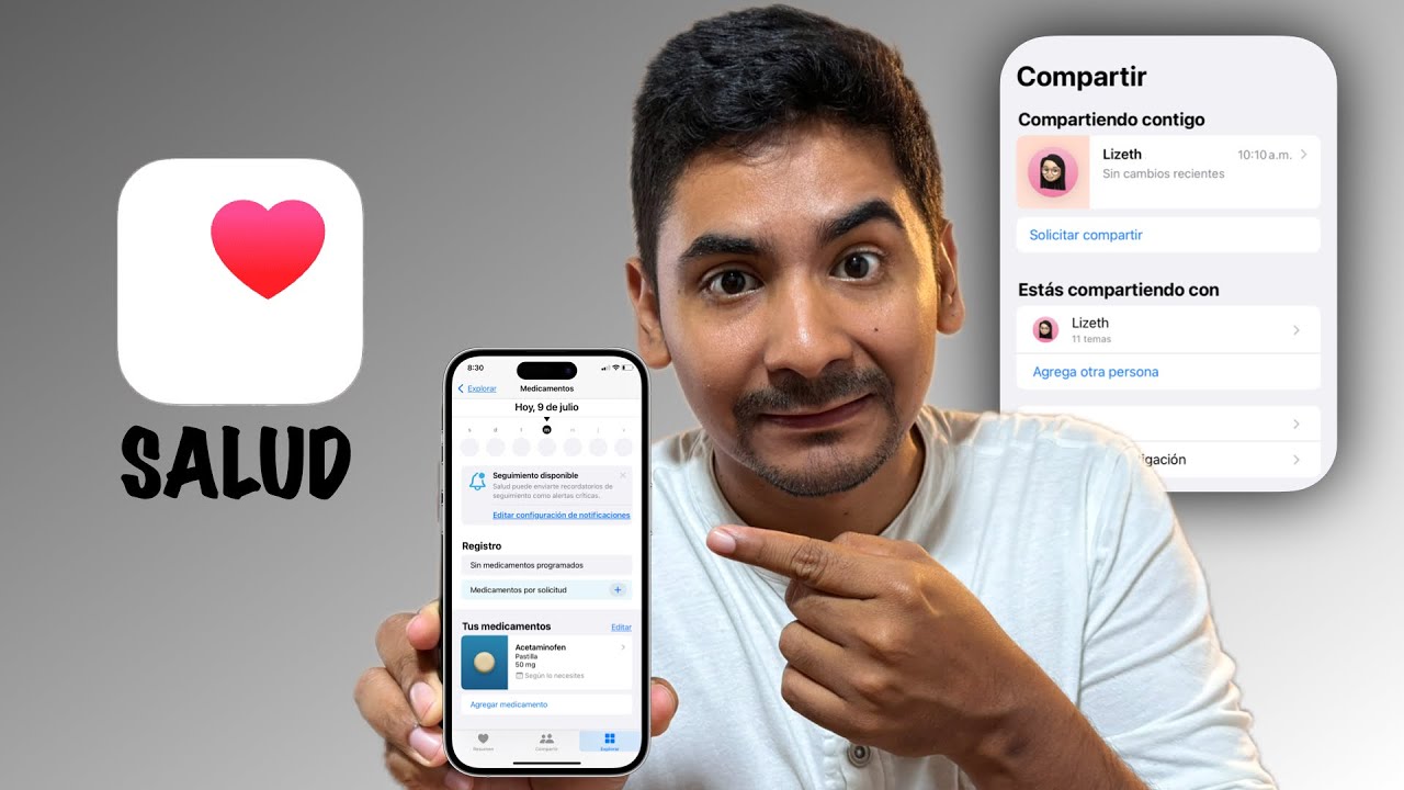 APP de SALUD a FONDO. Lo que no te han contado +10