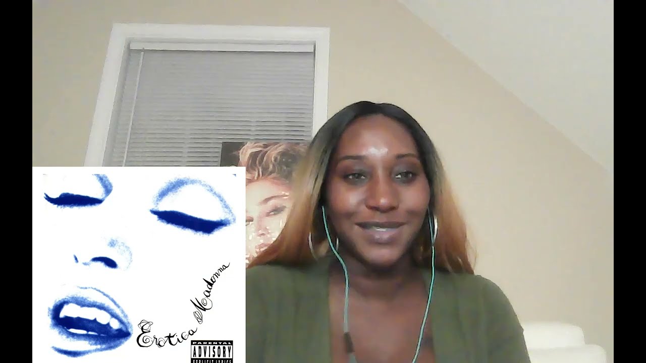 Madonna Reaction Thief of Hearts (THROWBACK?!?) | Empress Reacts