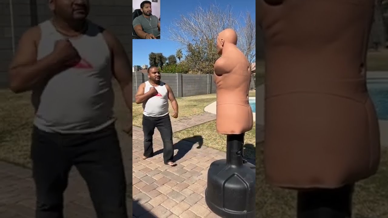 LA MEJOR PATADA DEL MUNDO 🤯 - La patada m&aacute;s fuerte del mundo