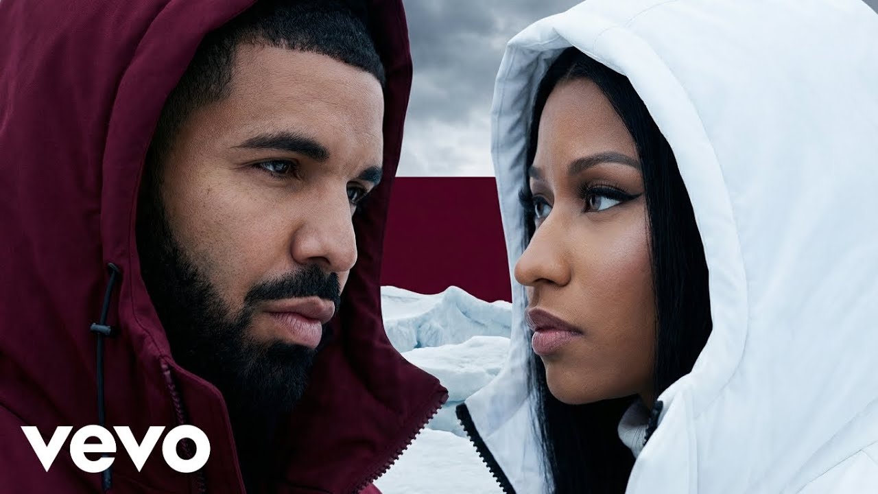 Drake & Nicki Minaj - Paradise Found || Unreleased (Emotional R&B/Trap)